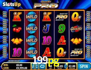 A Emoção da Loteria na 199pg: Uma Chance de Mudança de Vida